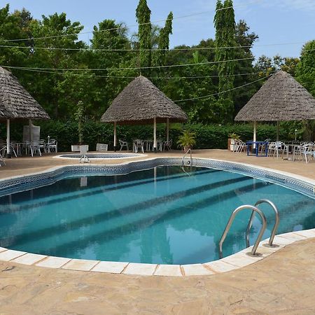 Morogoro Hotel Exteriér fotografie