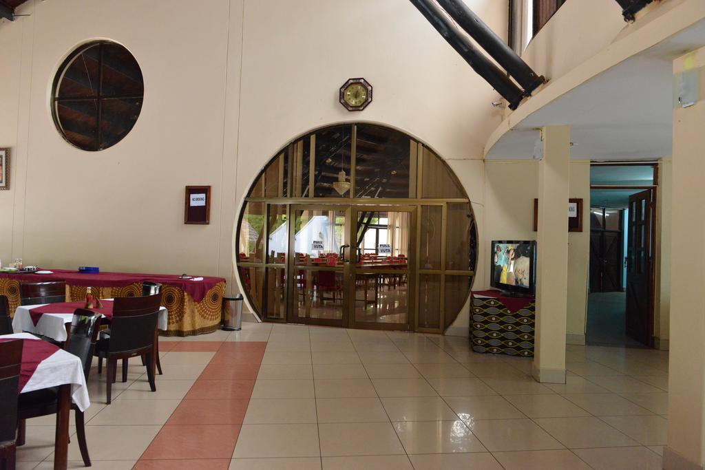 Morogoro Hotel Exteriér fotografie