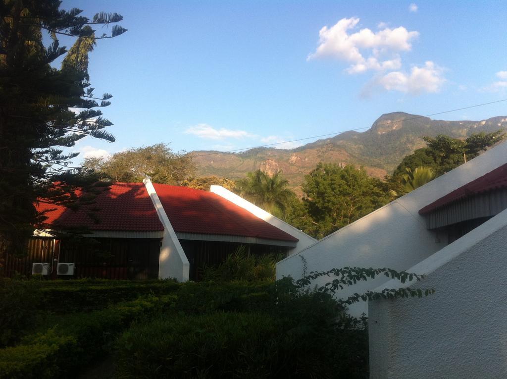 Morogoro Hotel Exteriér fotografie