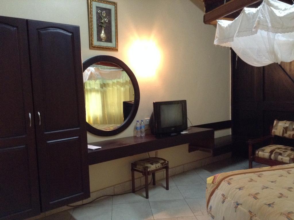 Morogoro Hotel Pokoj fotografie