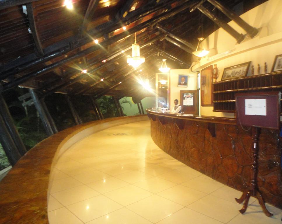 Morogoro Hotel Exteriér fotografie