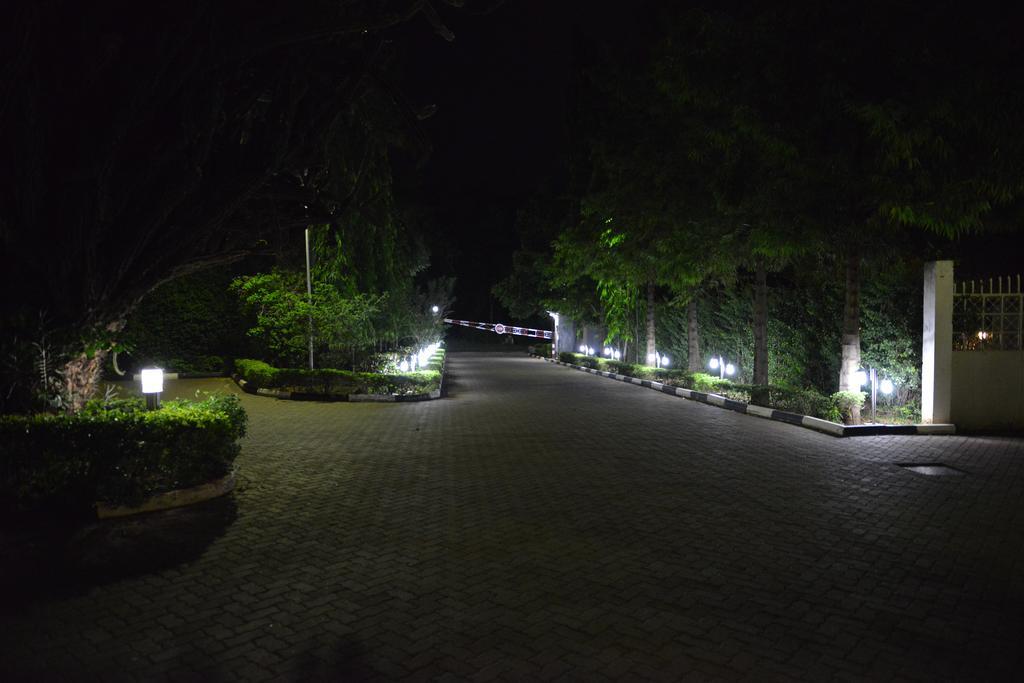 Morogoro Hotel Exteriér fotografie