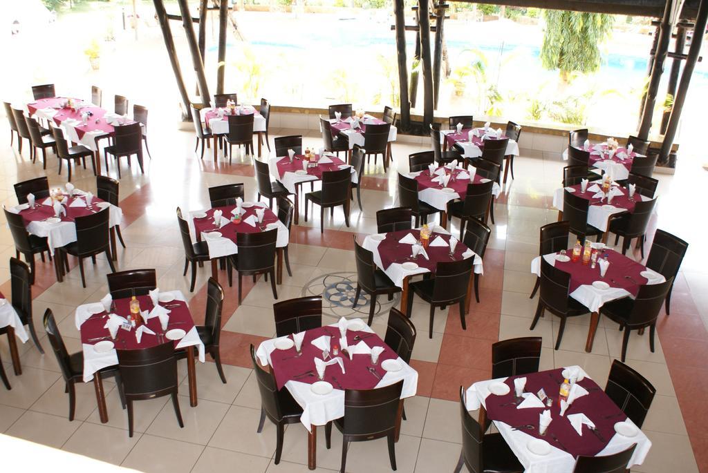 Morogoro Hotel Exteriér fotografie