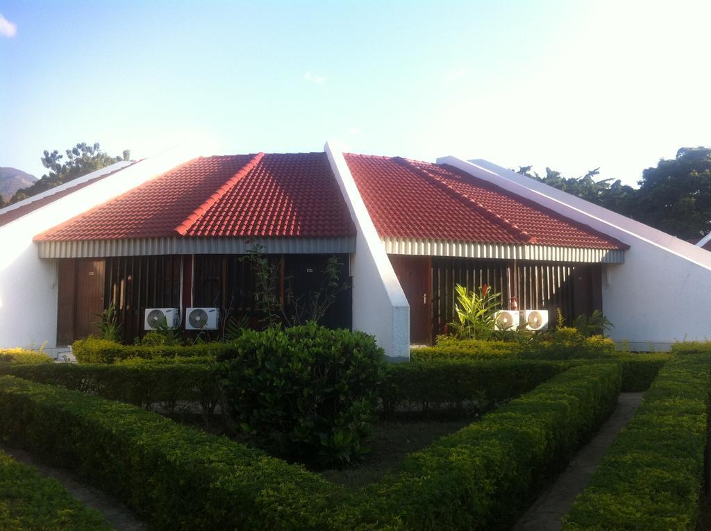 Morogoro Hotel Pokoj fotografie