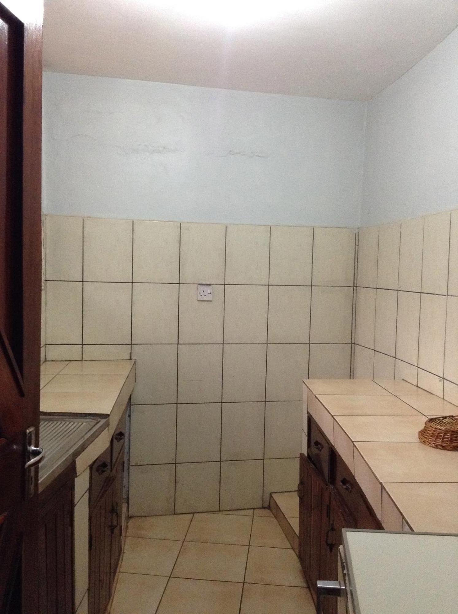 Morogoro Hotel Pokoj fotografie
