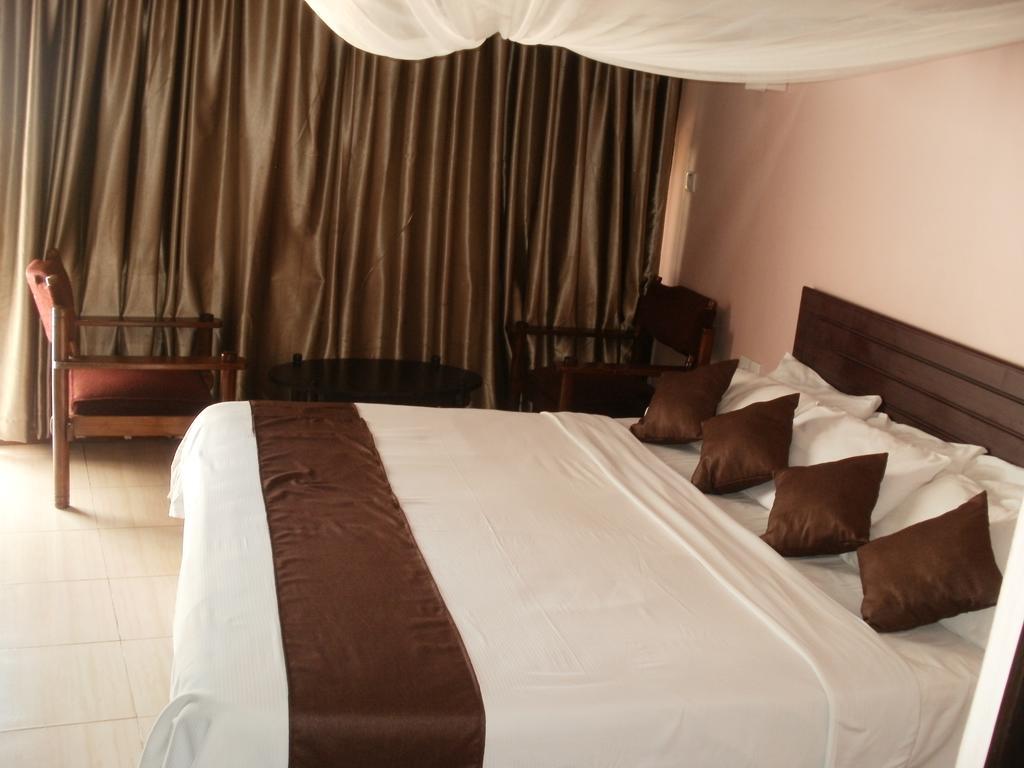 Morogoro Hotel Exteriér fotografie