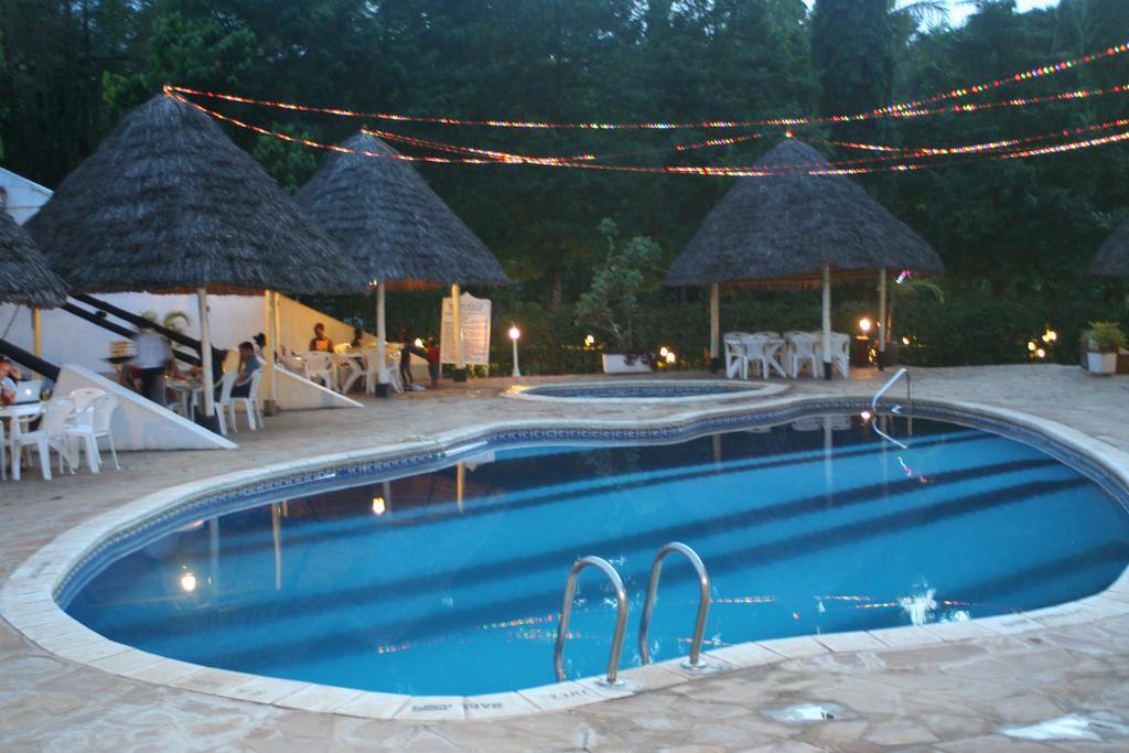 Morogoro Hotel Exteriér fotografie
