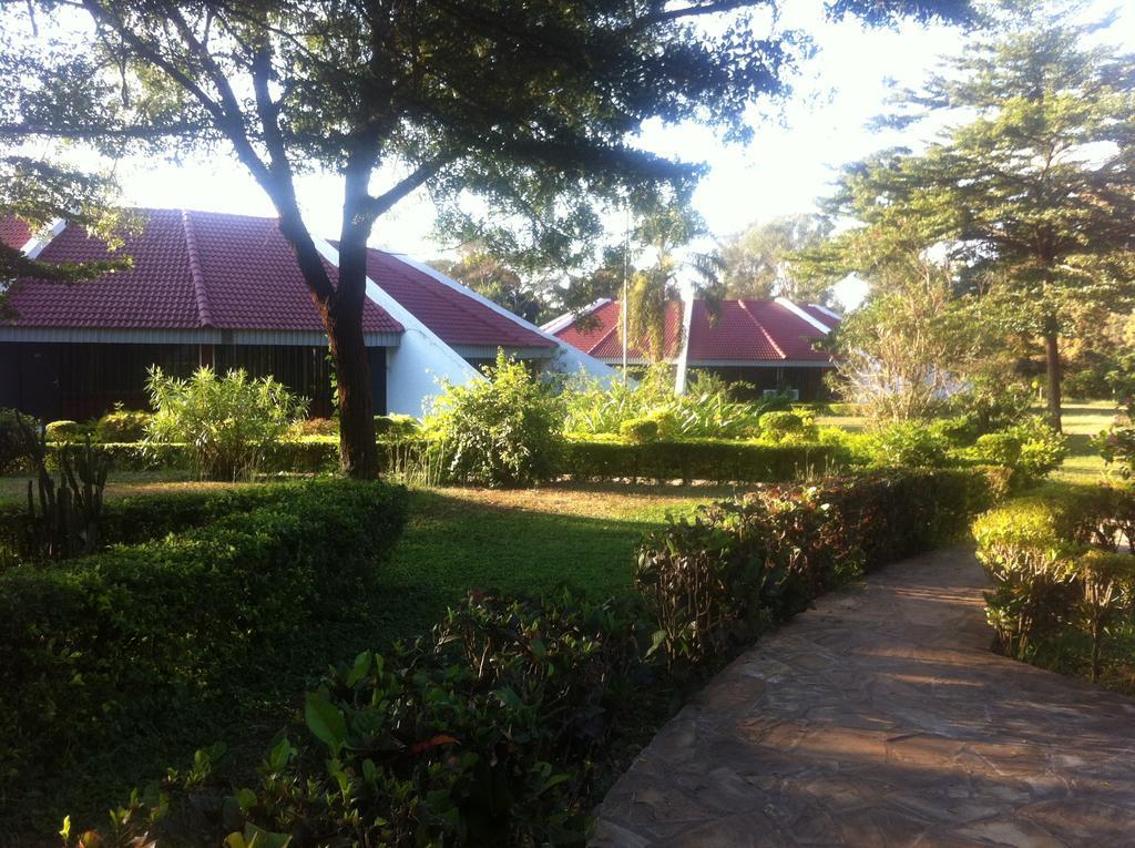 Morogoro Hotel Exteriér fotografie