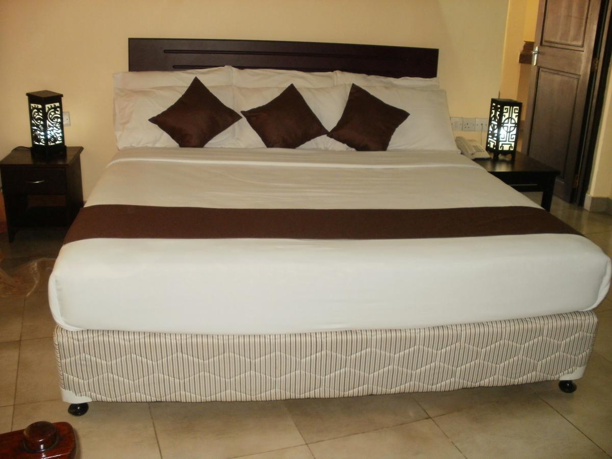 Morogoro Hotel Exteriér fotografie