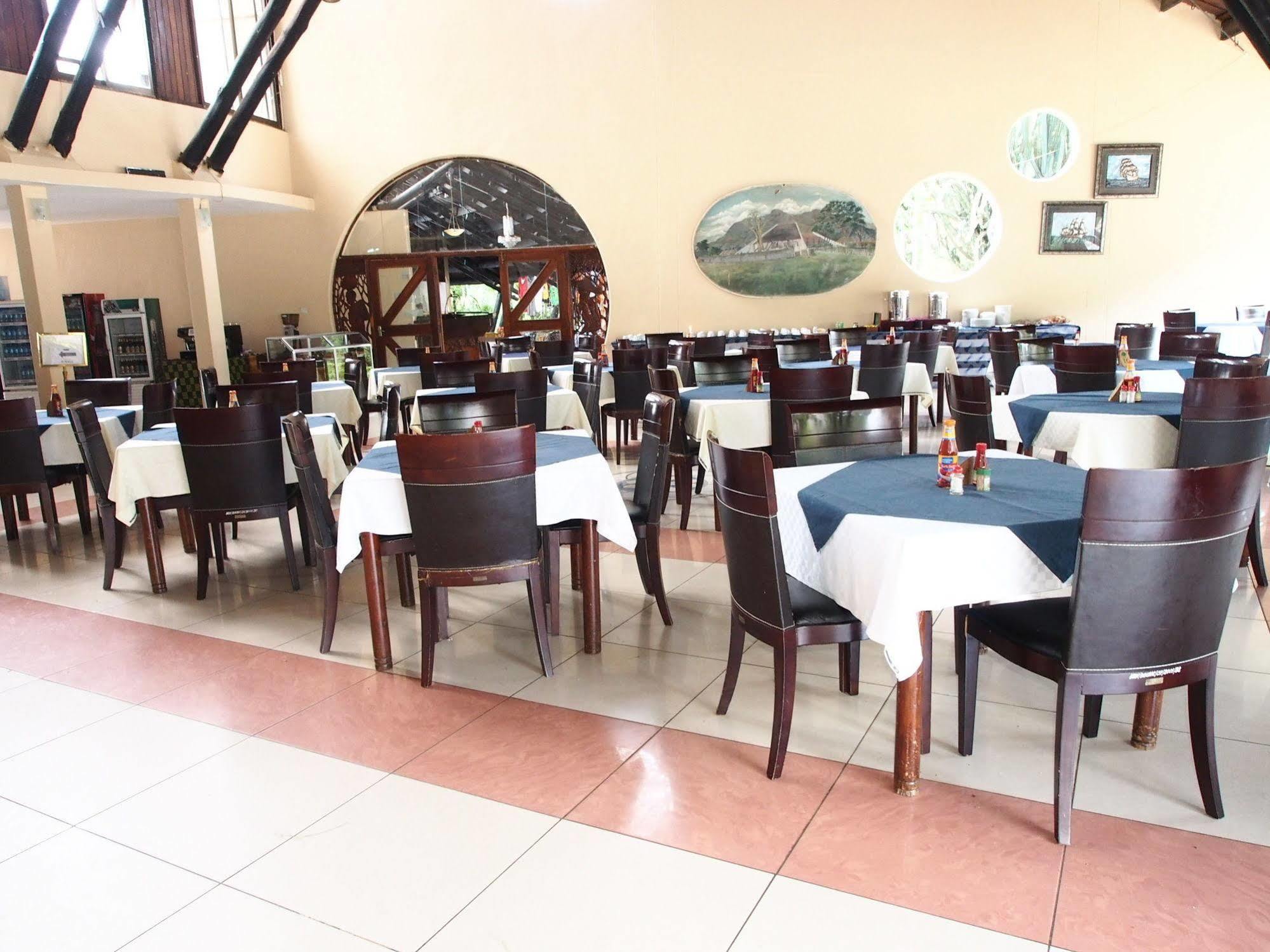 Morogoro Hotel Exteriér fotografie