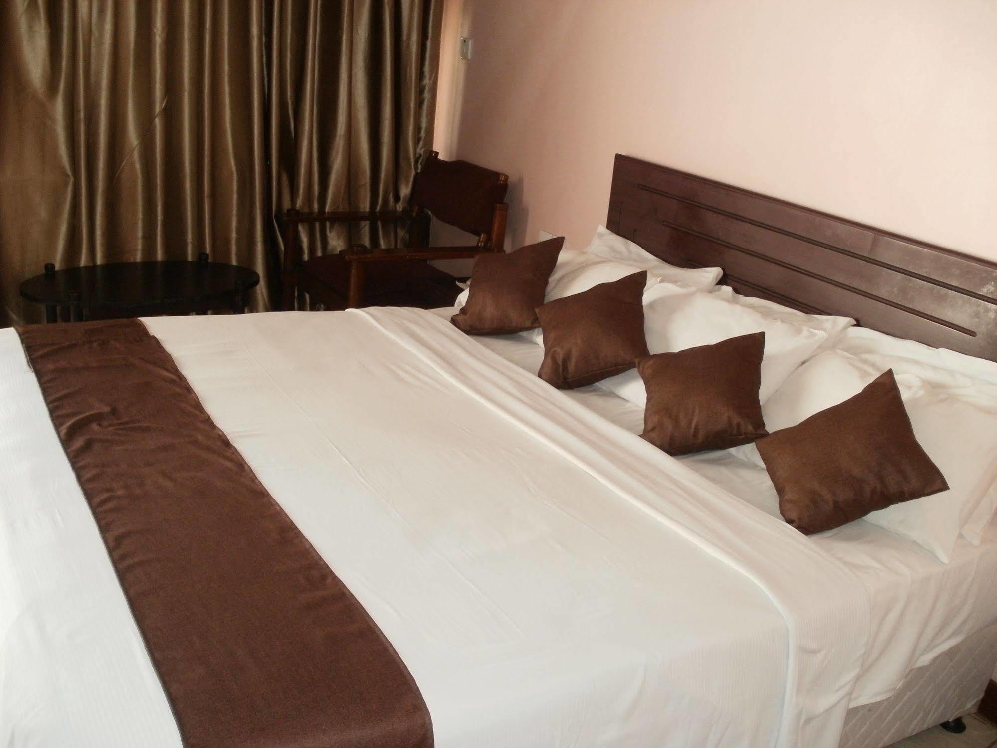 Morogoro Hotel Exteriér fotografie