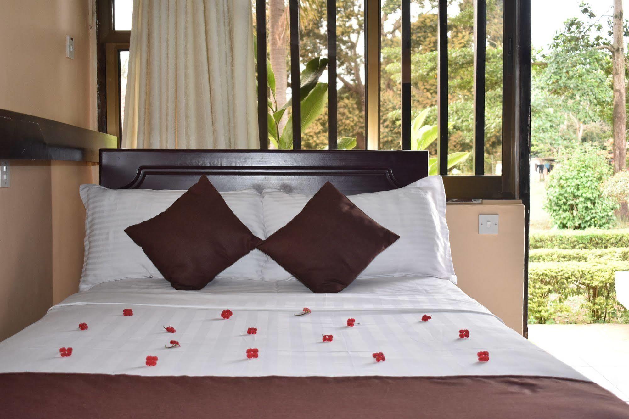 Morogoro Hotel Exteriér fotografie