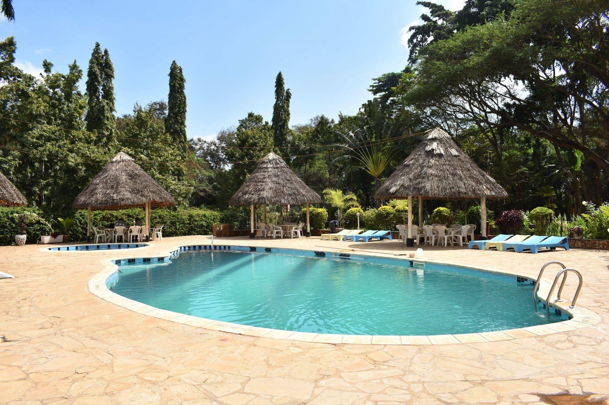 Morogoro Hotel Exteriér fotografie